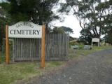 San Remo Cemetery, San Remo